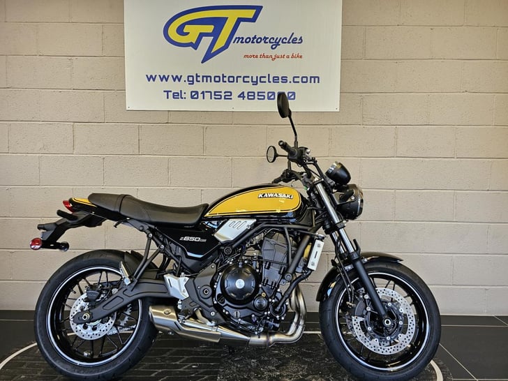 Kawasaki Z650 RS