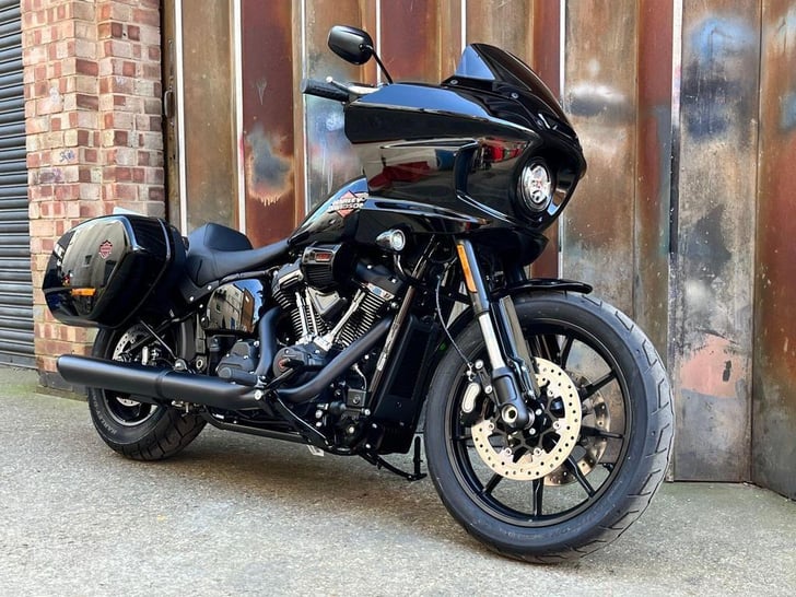 Harley-Davidson SOFTAIL 1923 FXLRST LOW RIDER ST
