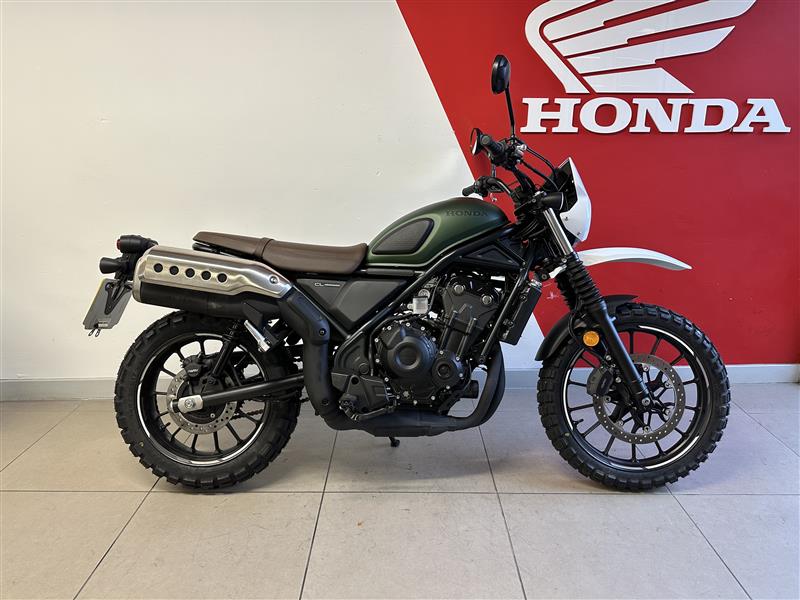 Used Honda CL500 CL500 for sale in Newcastle upon Tyne