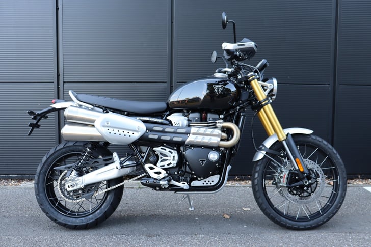 Triumph SCRAMBLER 1200 XE