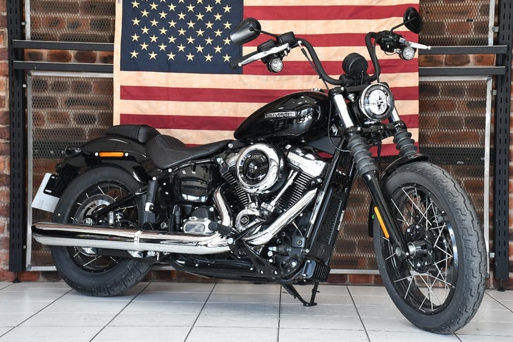 Harley-Davidson STREET BOB