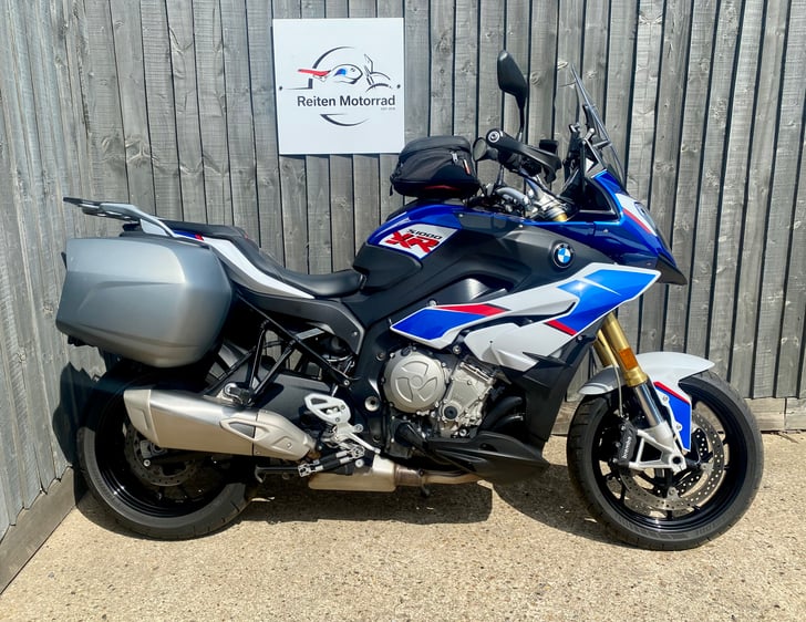 BMW S 1000 XR SPORT SE