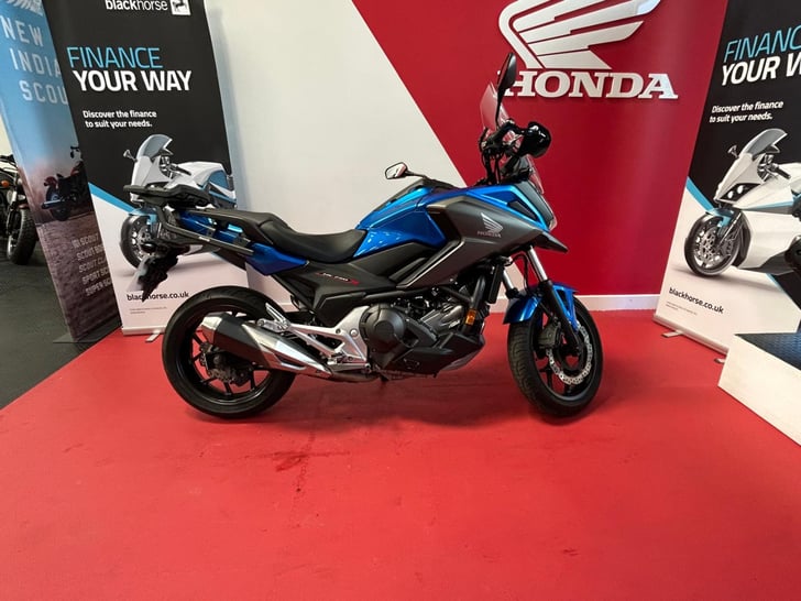 Honda NC750X DCT