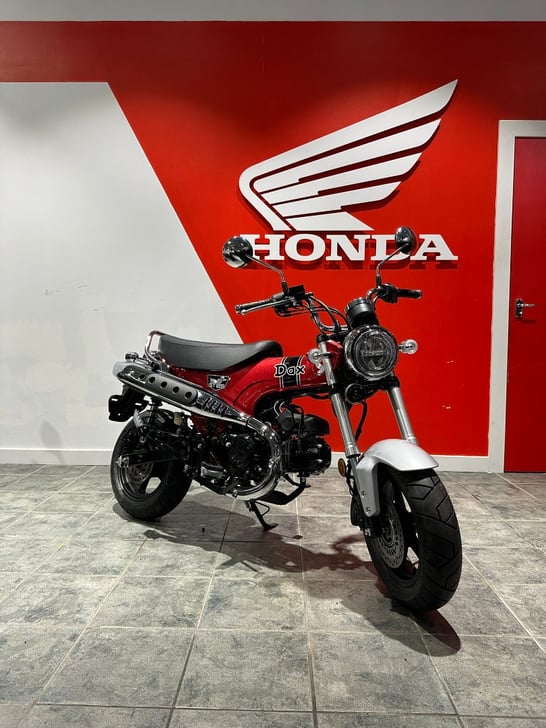 Honda Dax 125