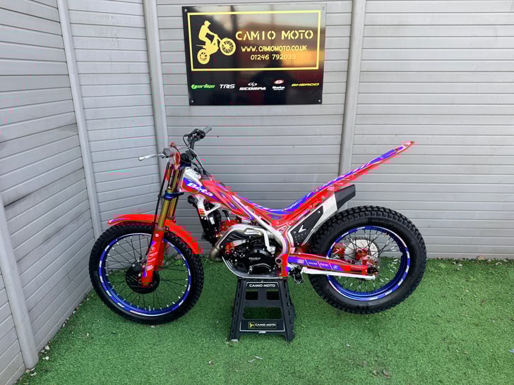 Beta EVO FACTORY 2T 200