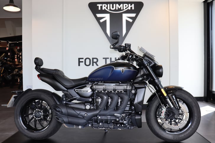Triumph ROCKET 3 STORM GT