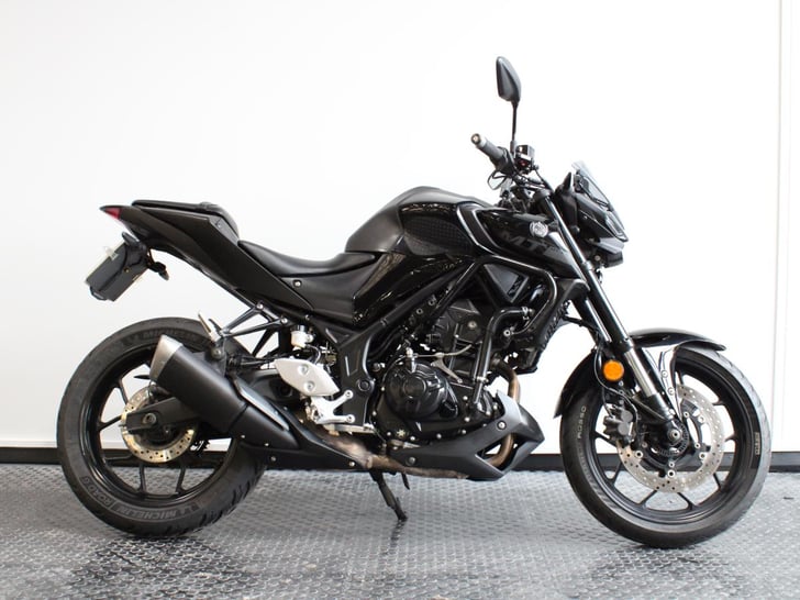 Yamaha MT-03