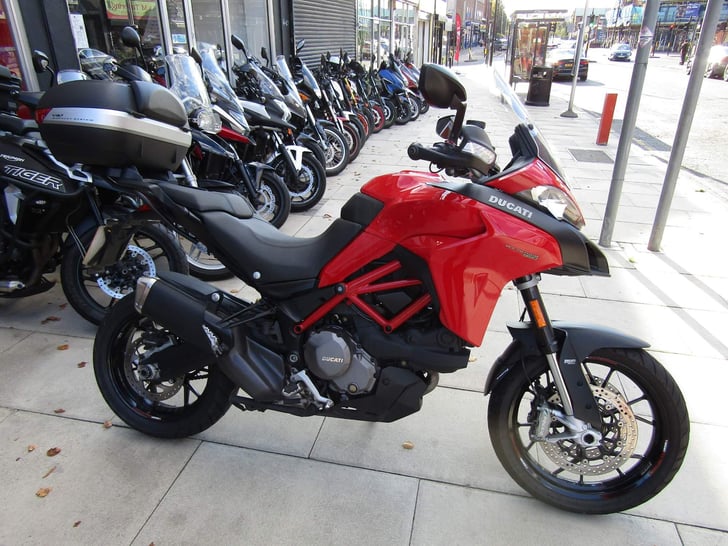 Ducati MULTISTRADA 950 ABS