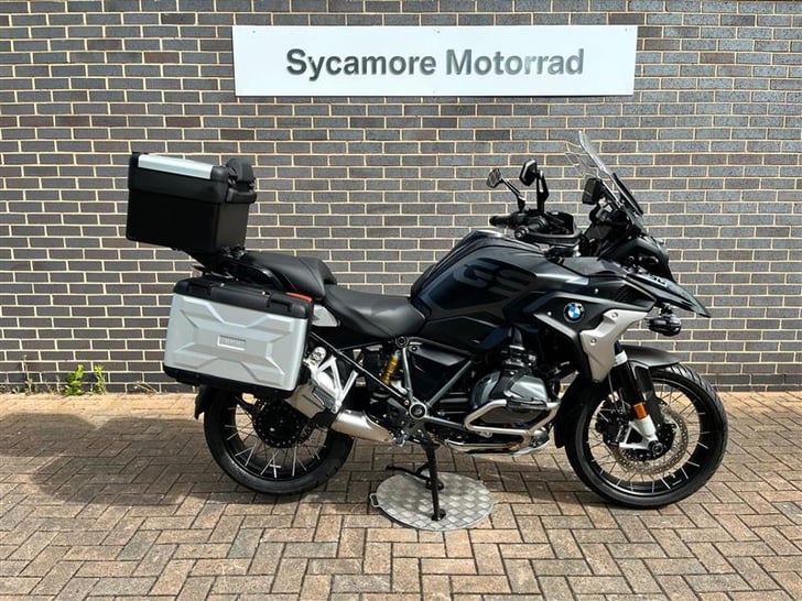 BMW R 1250 GS TE