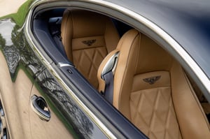 Used Bentley CONTINENTAL CONTINENTAL 6.0 GT 2DR for sale in Chesterfield | Image 3