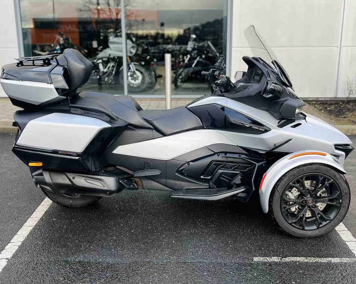Can-Am RT SPYDER 