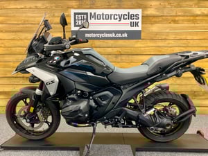 Watch video of BMW R 1300 GS TE R 1300 GS TE in Swindon