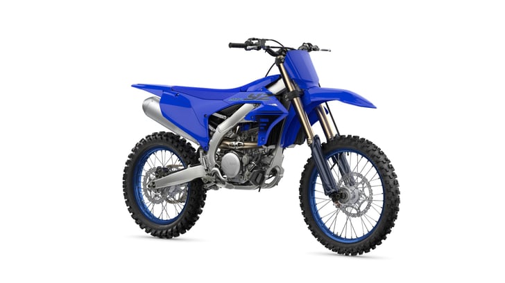 Yamaha YZ250F
