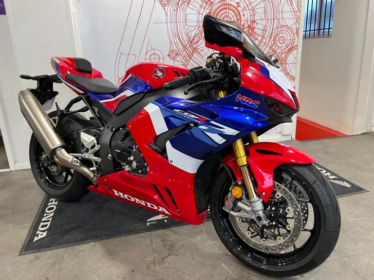 HONDA CBR1000RR-R FIREBLADE SP