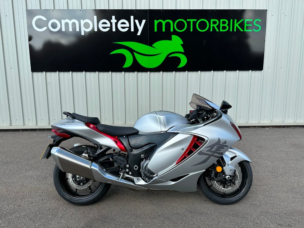 Used Suzuki HAYABUSA HAYABUSA for sale in Loughborough