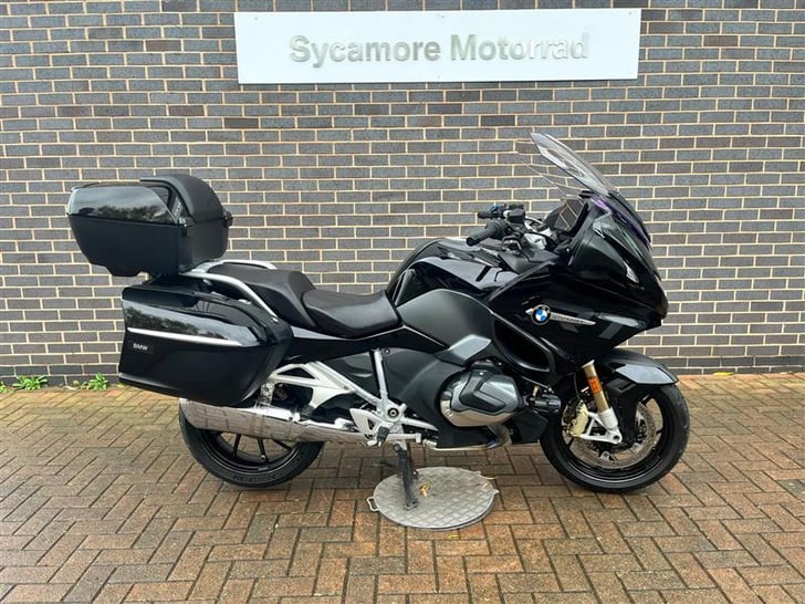 BMW R 1250 RT 1250 LE