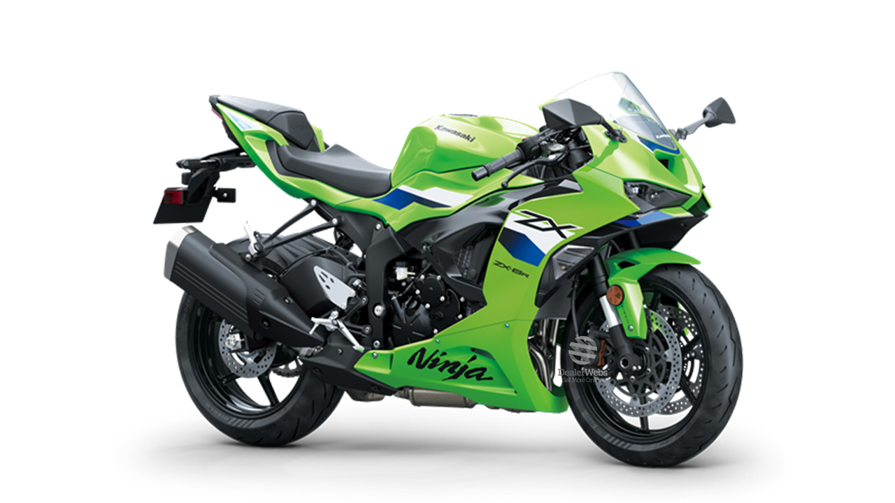 Kawasaki NINJA ZX-6R