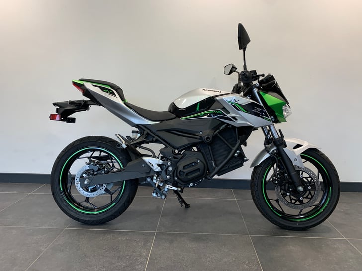 Kawasaki Z e-1