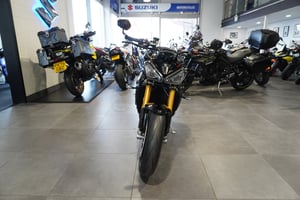 Triumph SPEED TRIPLE 1200 RS