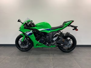 Used Kawasaki NINJA ZX-6R NINJA ZX-6R for sale in Gateshead  | Image 2