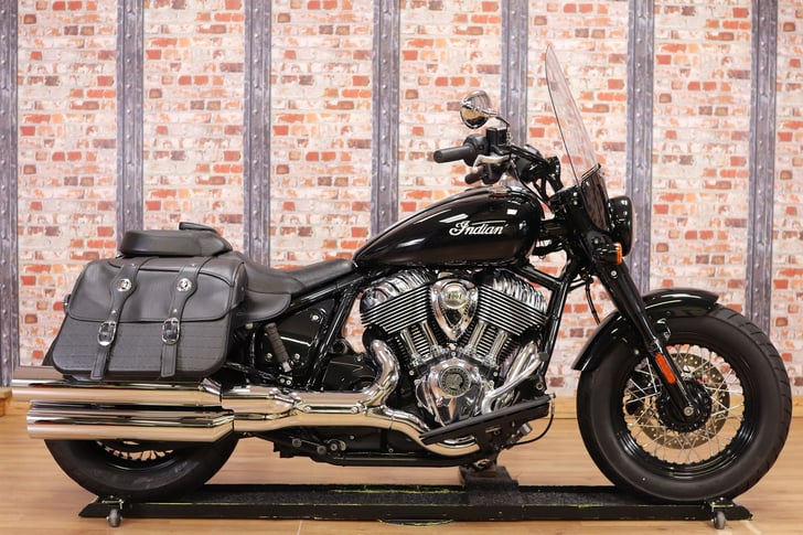 Indian Motorcycle SUPER CHIEF LIMITED