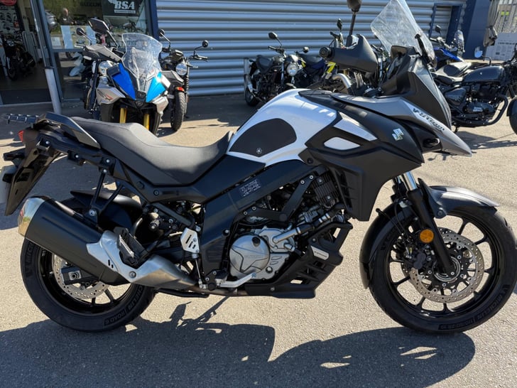 Suzuki V-STROM 650