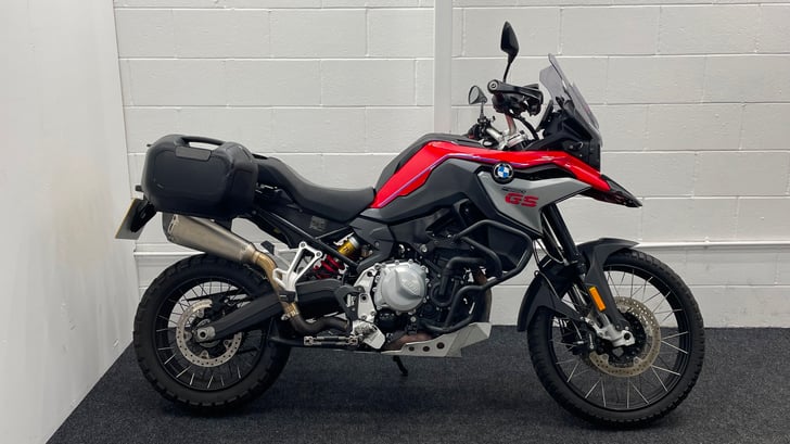 BMW F 850 GS SPORT