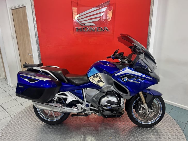 BMW R1200RT LE