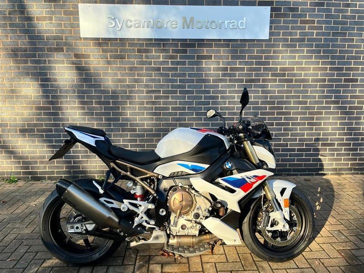 BMW S 1000 R 1000 SPORT