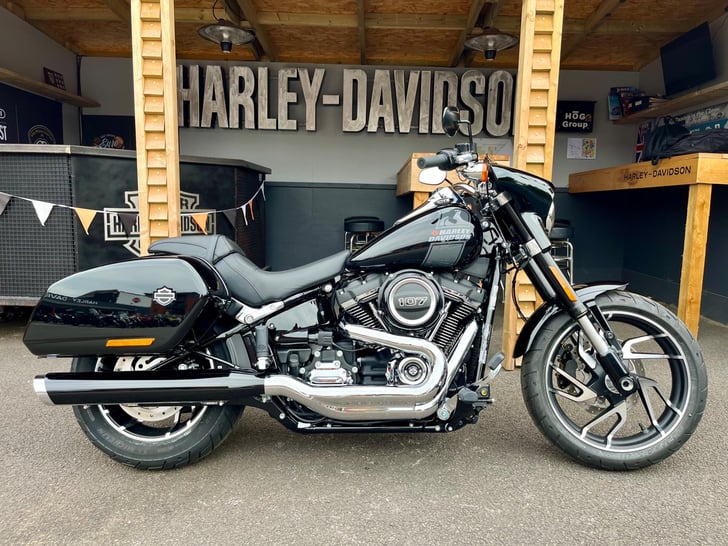 Harley-Davidson SOFTAIL 1745 FXRT SPORT GLIDE