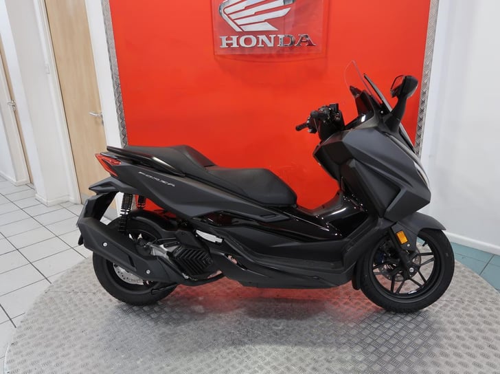 Honda NSS125 FORZA