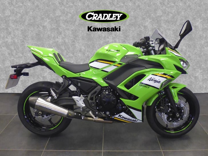 Kawasaki NINJA 650 PERF 