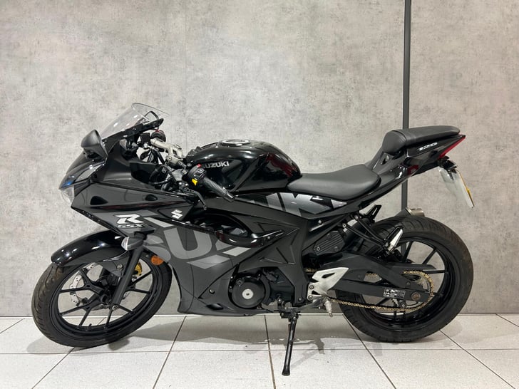 SUZUKI GSX-R125