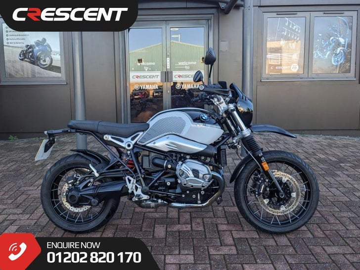 BMW R NINET URBAN G S X 