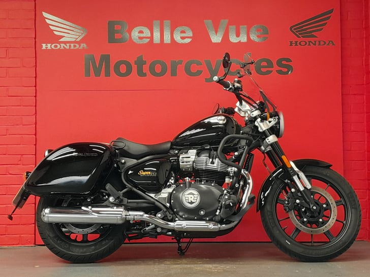 Royal Enfield SUPER METEOR 650