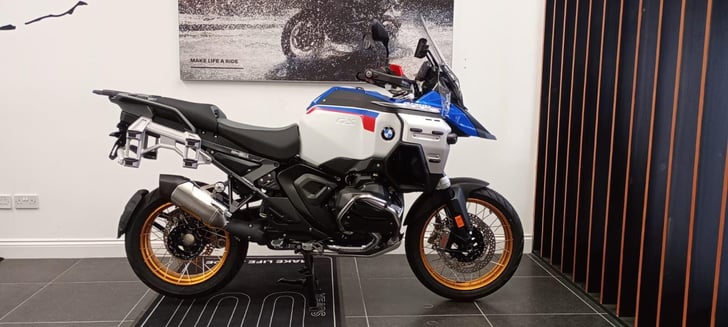 BMW R 1300 GS ADVENTURE 1300 TE ASA CARDAN