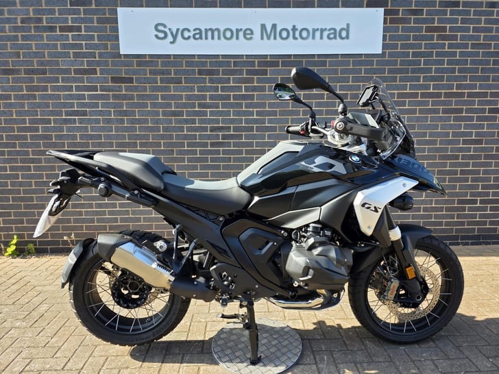 BMW R 1300 GS 1300 TE WHEEL-HUB ENGINE CARDAN