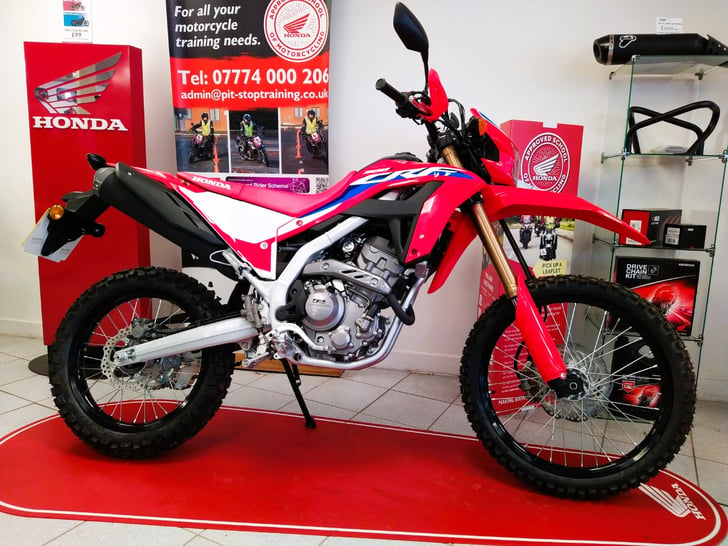 Honda CRF 300L