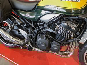 Used Kawasaki Z900 RS Z900 RS for sale in Newcastle-under-Lyme | Image 2