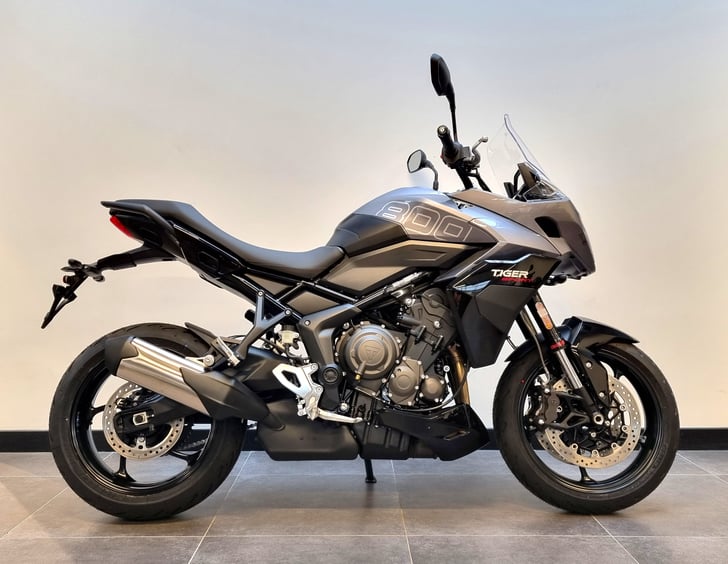 Triumph Tiger Sport 800