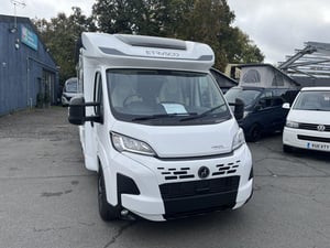 Used Etrusco T 7400 T 7400 for sale in Wythall | Image 3