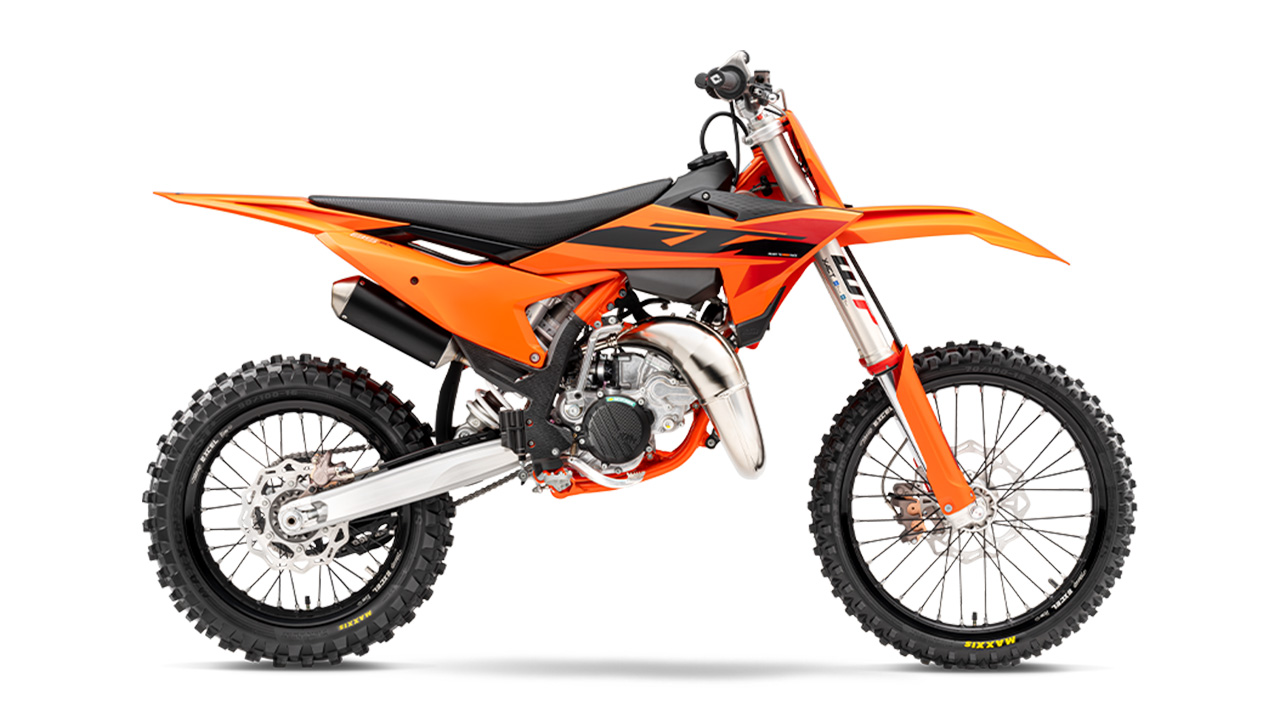 KTM 85 SX 19/16