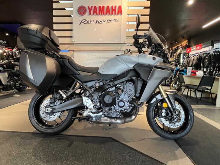 Yamaha TRACER 9 GT 900