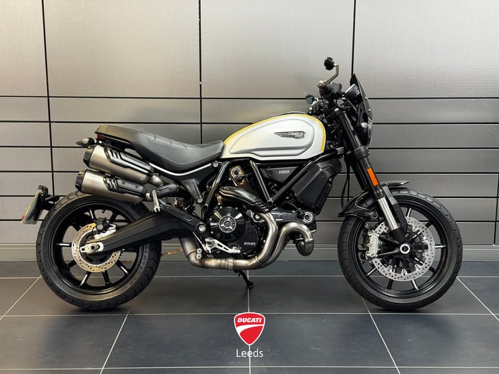 Ducati SCRAMBLER 1100 PRO