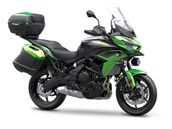 Kawasaki VERSYS 650 GRAND TOURER