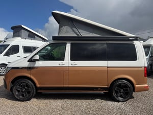 Used Volkswagen CAMPER KING CAMPER KING for sale in Preston | Image 3