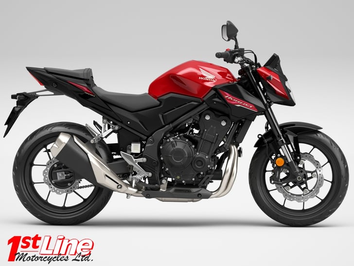 Honda CB500 Hornet