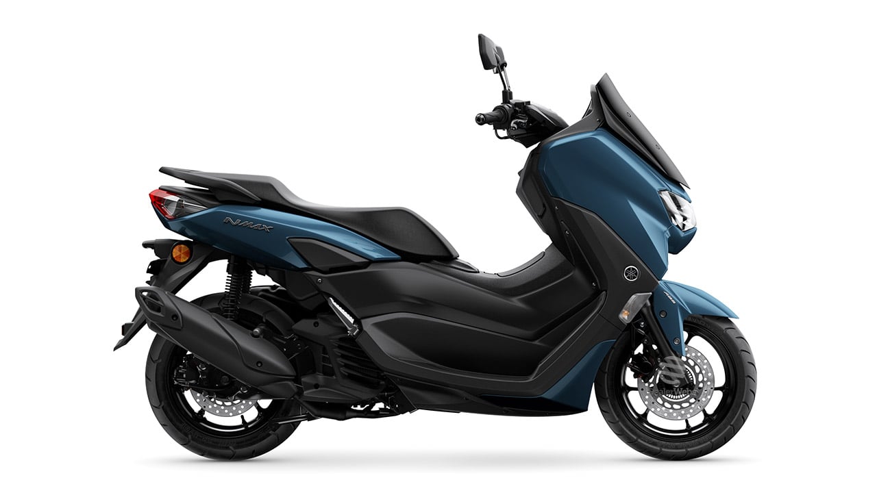 Yamaha NMAX 125