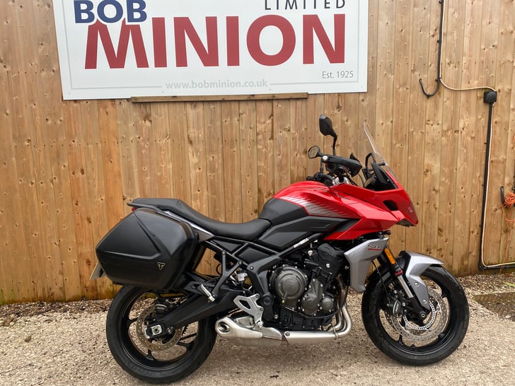 TRIUMPH TIGER SPORT 660