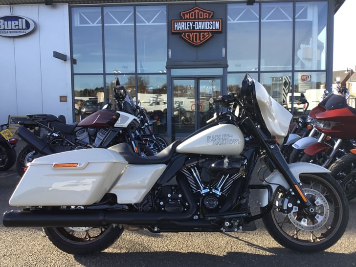 Harley-Davidson Street Glide ST